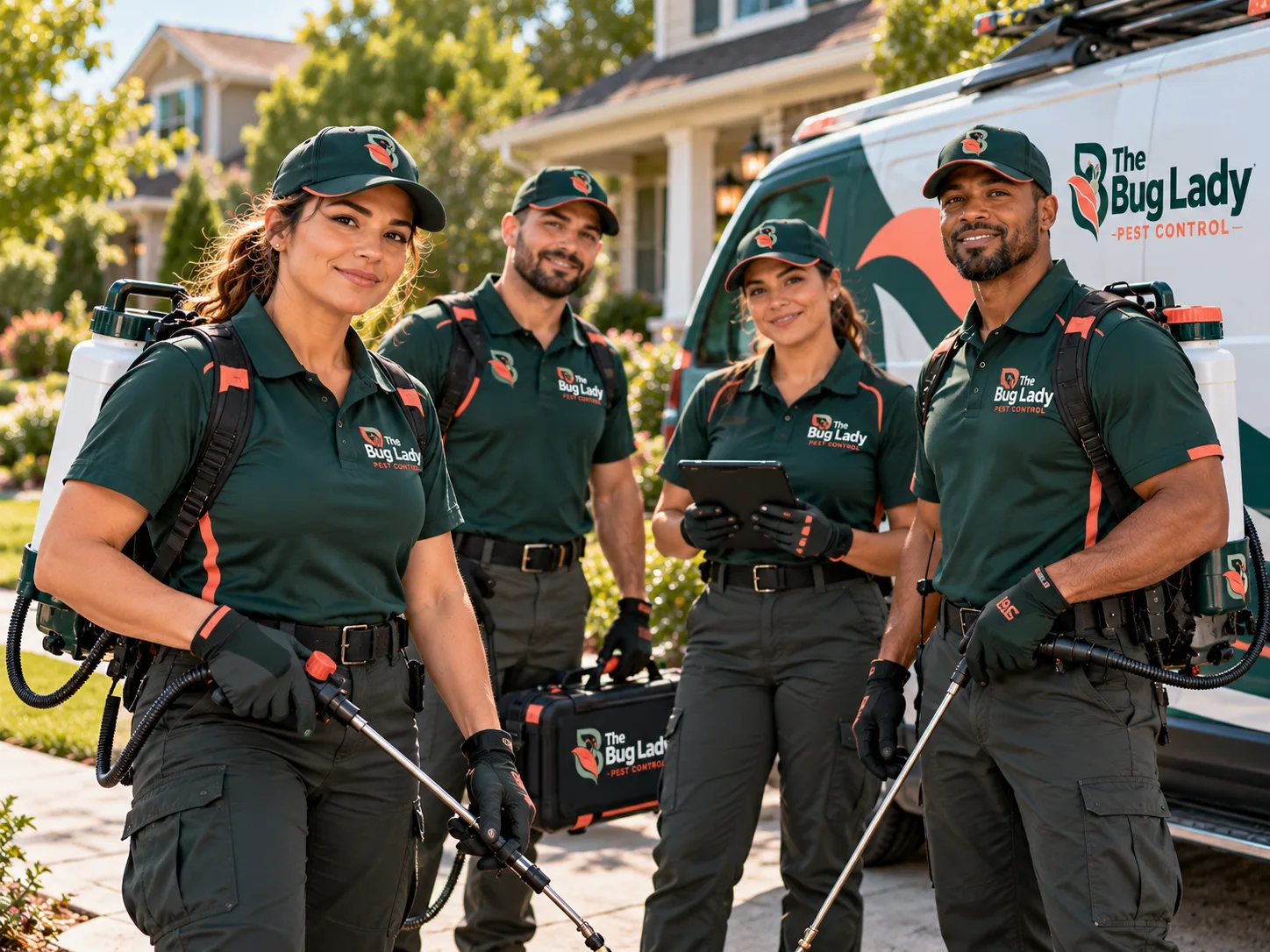 Pest Control in Woburn, MA near me